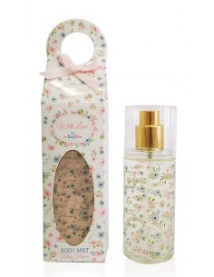 Body Mist Miss Flower