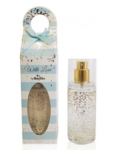 Body Mist Σιέλ Ριγέ Aqua