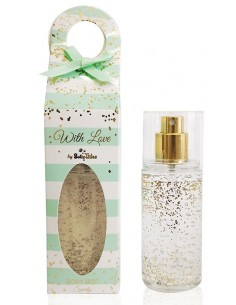 Body Mist Βεραμάν Ριγέ Sporty