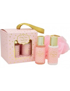 Αφρόλουτρο & Κρέμα Σώματος...