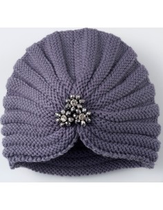 Phymi Σκούφος Γκρί με...