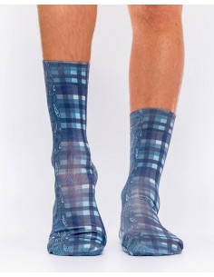 Wiggle steps Paisley Checks...