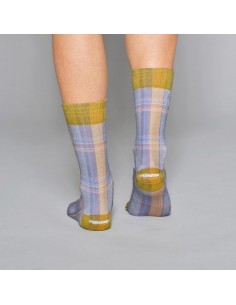 Wiggle steps Tartan Knit... 2