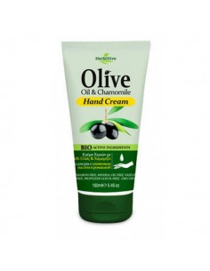 HerbOlive Κρέμα Χεριών με...