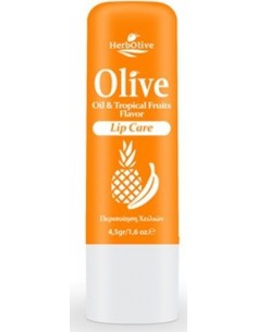 Herbolive Lip Balm Με...