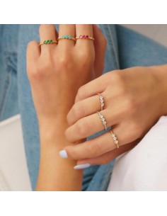 Δαχτυλίδι επιχρυσωμένο... 2