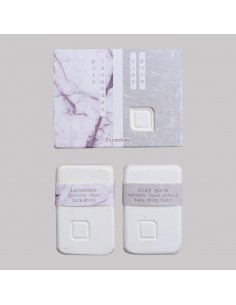 Pureshop lavender-clay pure