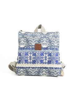 Τσάντα πλάτης KLEIO THALASSA