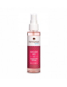 Hair & Body Mist - Ρόδι &...