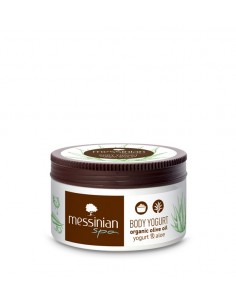 Body Yogurt με Aλόη 250ml/80ml