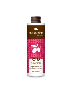 Αφρόλουτρο με Ρόδι και Μέλι...