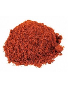 Καπνιστή Πάπρικα Καυτερή