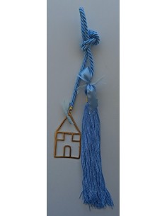 Κρεμαστό Γούρι Σπιτάκι