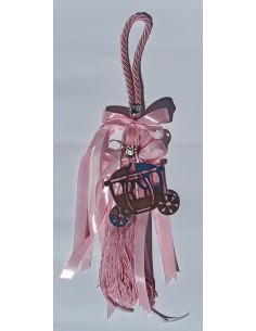 Γούρι Παιδικό Κορίτσι Άμαξα...