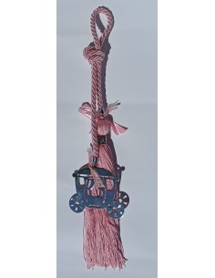 Γούρι Παιδικό Κορίτσι Άμαξα