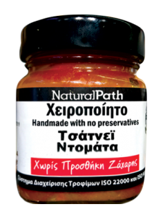 Natural path Τσάτνεϊ Ντομάτα