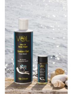 Golden Gel "Θαλασσινή Αύρα"...