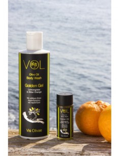 Golden Gel "Λεμονόχορτο &...