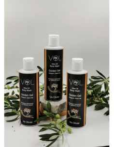 Golden Gel "Πορτοκαλι &... 2