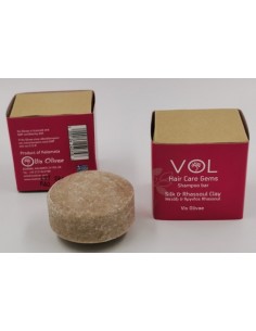 Στερεό σαμπουάν "Μετάξι &...