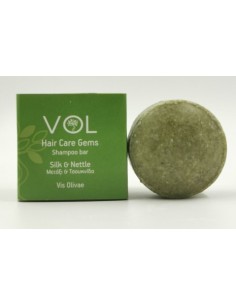 Στερεό σαμπουάν "Μετάξι &...